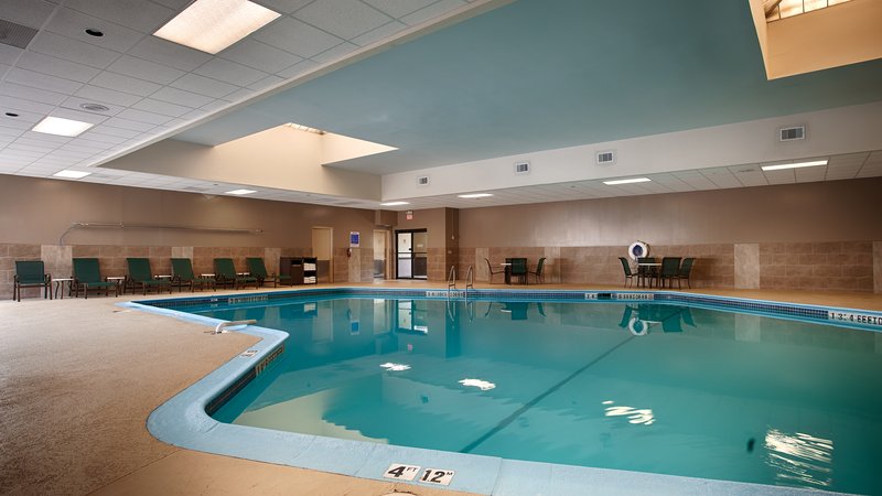 Best Western Plus North Haven Hotel - North Haven, CT