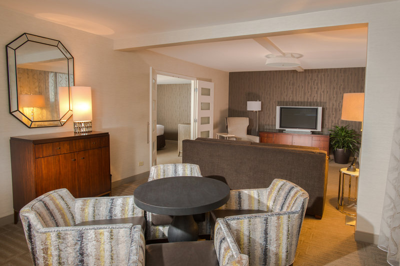 Crowne Plaza CHARLOTTE EXECUTIVE PARK - Charlotte, NC