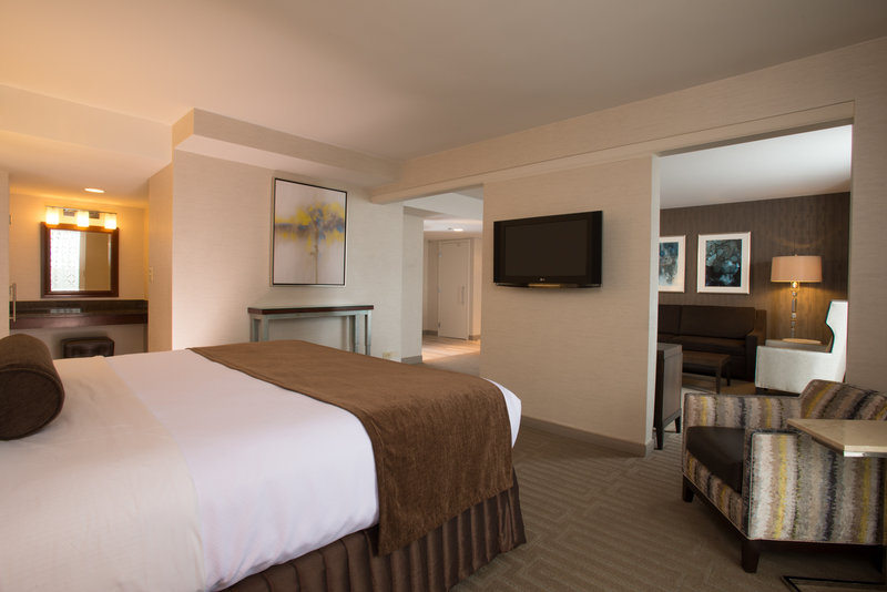 Crowne Plaza CHARLOTTE EXECUTIVE PARK - Charlotte, NC