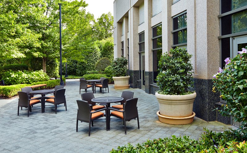 Intercontinental Buckhead Atlanta - Atlanta, GA