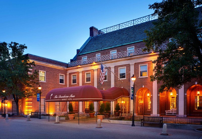 The Dearborn Inn, A Marriott Hotel - Dearborn, MI