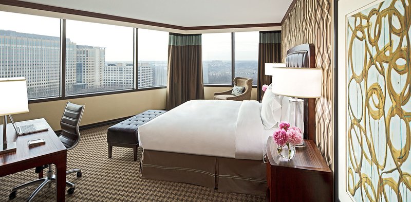 Hilton Alexandria Mark Center - Alexandria, VA
