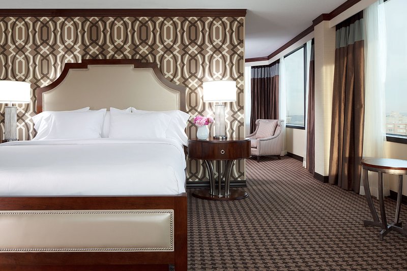 Hilton Alexandria Mark Center - Alexandria, VA