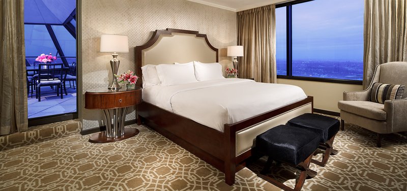 Hilton Alexandria Mark Center - Alexandria, VA