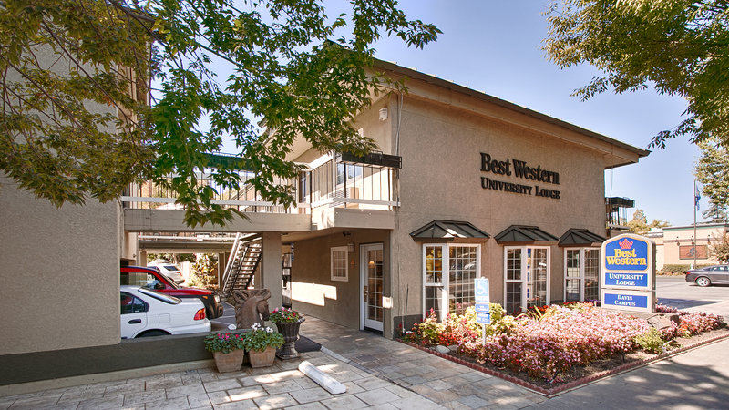 BEST WESTERN University Lodge - Davis, CA