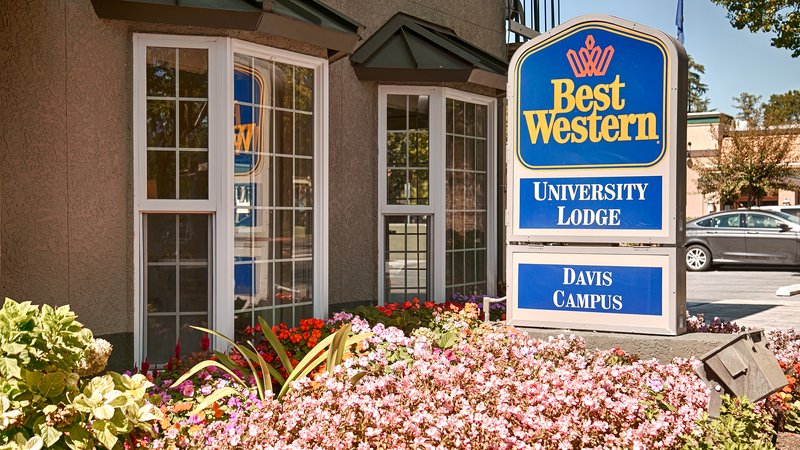 BEST WESTERN University Lodge - Davis, CA