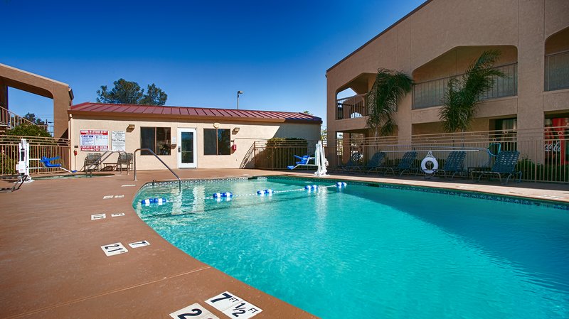 Best Western - Yuba City, CA