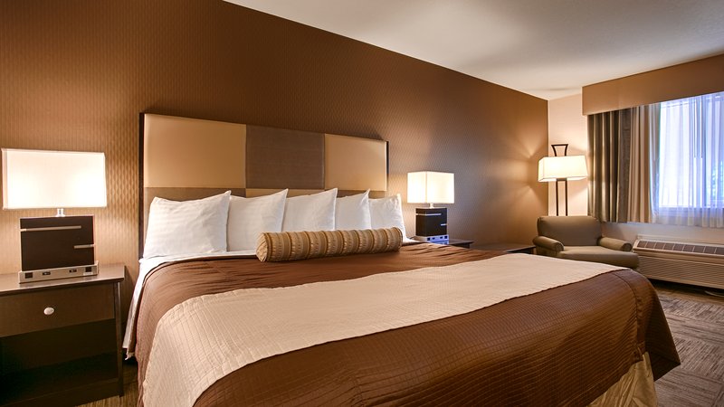 Best Western - Yuba City, CA
