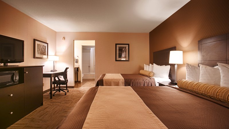 Best Western - Yuba City, CA