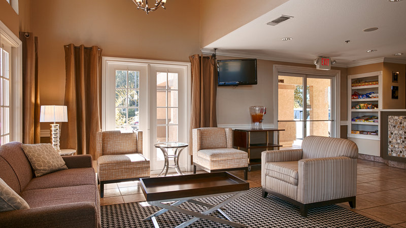 Best Western - Yuba City, CA