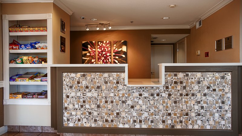 Best Western - Yuba City, CA