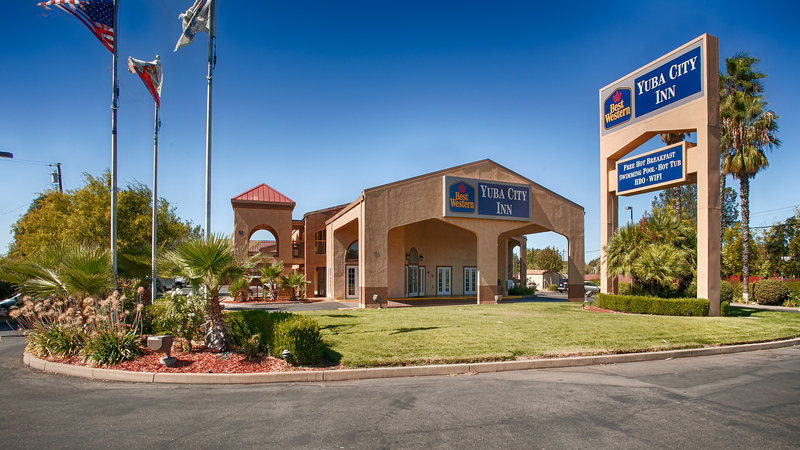 Best Western - Yuba City, CA
