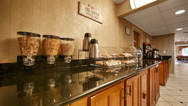 BEST WESTERN El Rancho Palacio - Hazlet, NJ