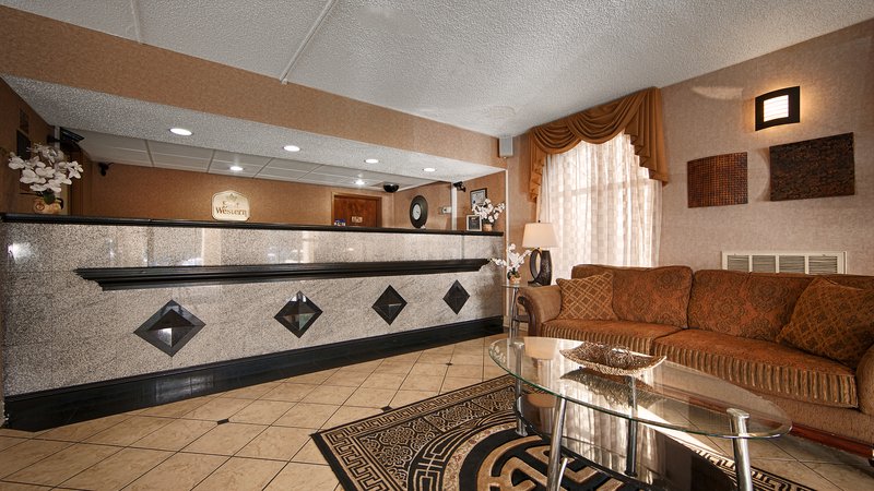 BEST WESTERN El Rancho Palacio - Hazlet, NJ