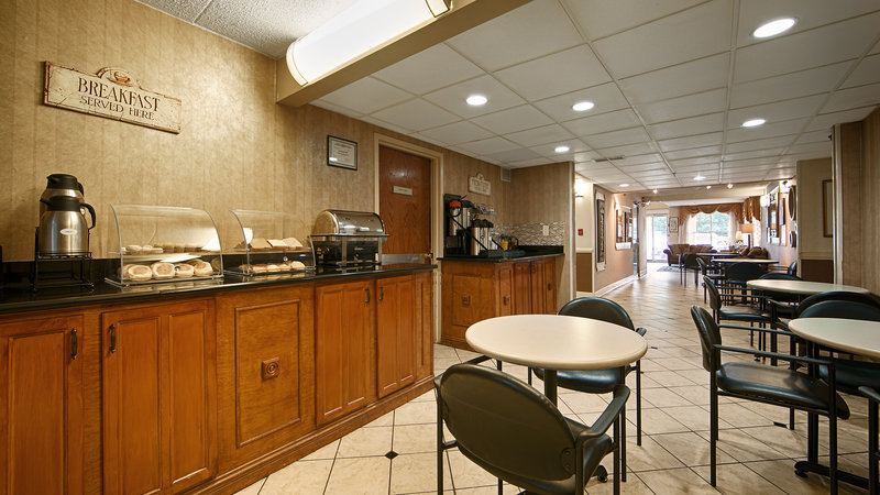 BEST WESTERN El Rancho Palacio - Hazlet, NJ