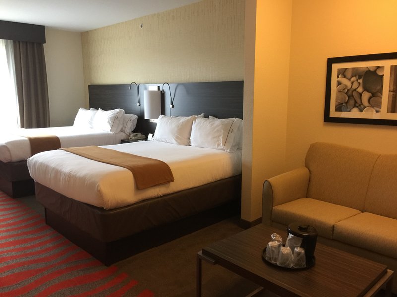 Holiday Inn Express BRADFORD - Bradford, PA