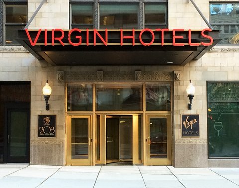 Find Hotels Near Virgin Hotel Chicago Il Virgin Hotel Chicago