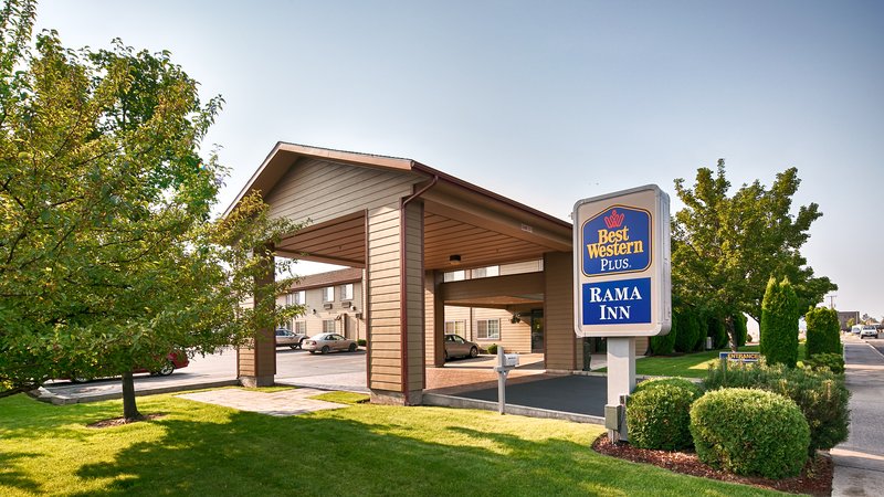 Best Western Plus-Rama Inn - Redmond, OR