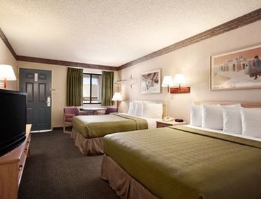 Travelodge Grants - Grants, NM