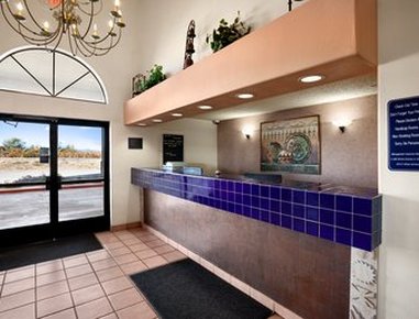 Travelodge Grants - Grants, NM