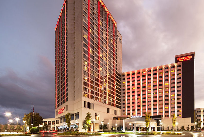 Sheraton Greensboro At Four Seasons Greensboro, NC