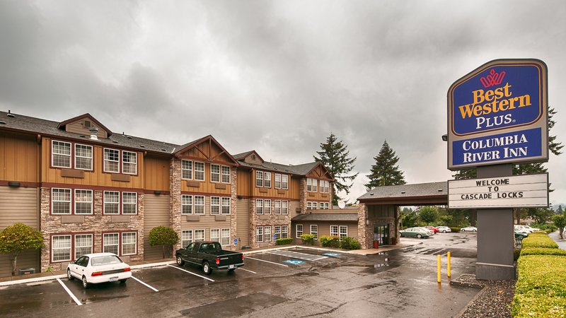 Best Western Plus-Columbia River Inn - Cascade Locks, OR