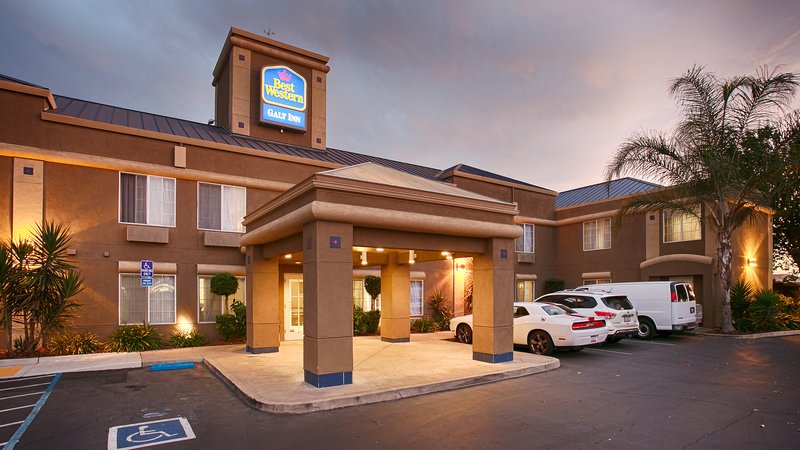Best Western - Galt, CA