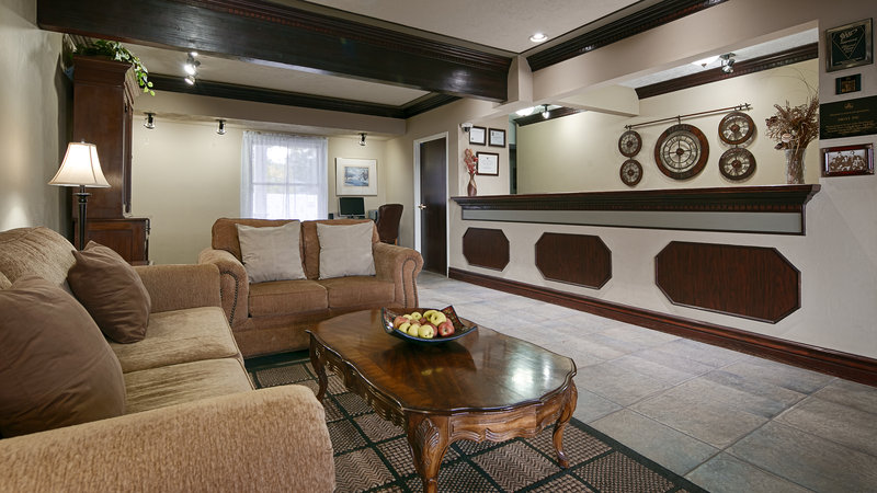 Best Western - Beaver, UT