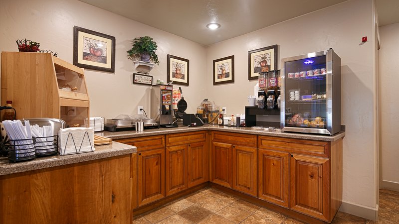 Best Western - Beaver, UT