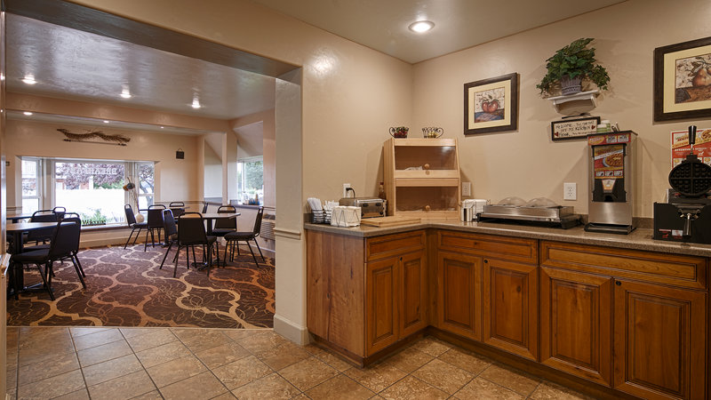 Best Western - Beaver, UT