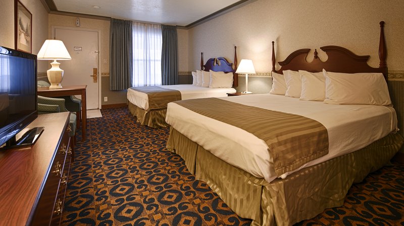 Best Western - Beaver, UT
