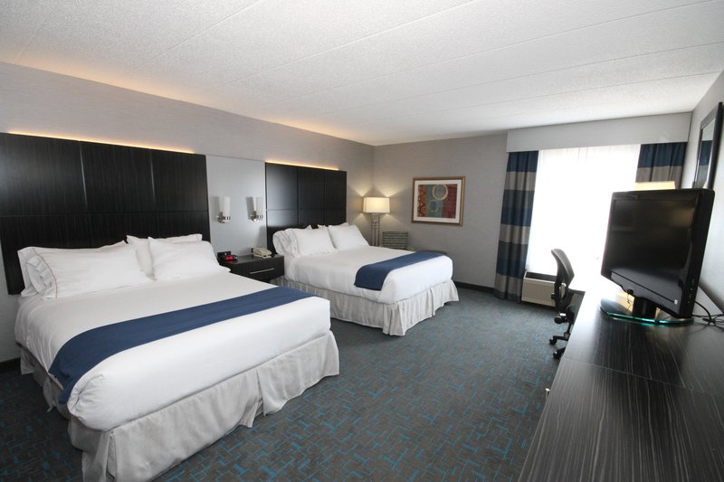 Holiday Inn Express Janesville-I-90 & US Hwy 14 - Janesville, WI
