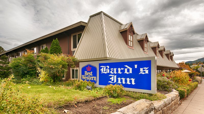 Best Western - Ashland, OR