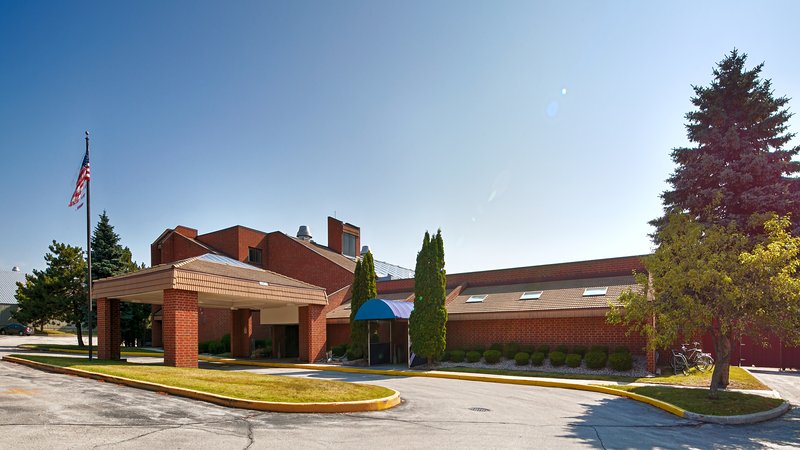 Lakefront Hotel - Manitowoc, WI
