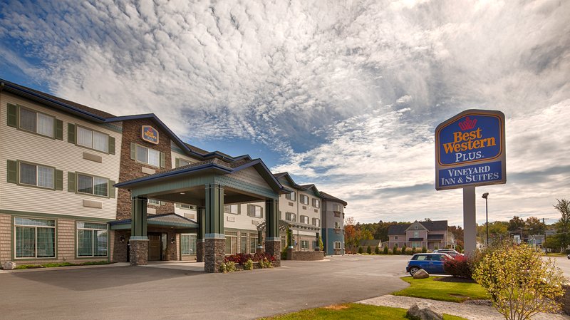 Best Western Plus Vineyard Inn & Suites - Penn Yan, NY