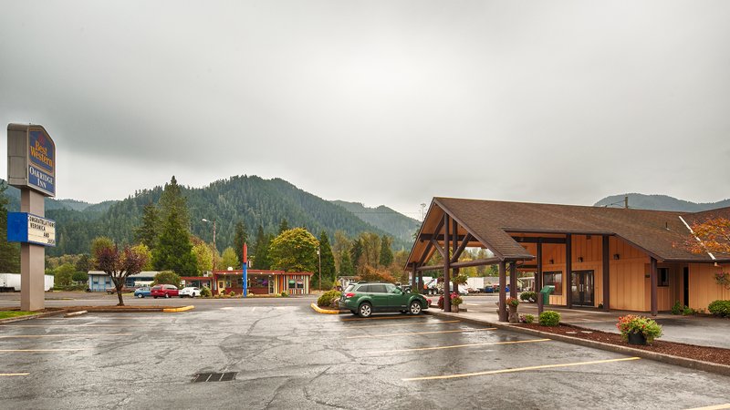 Best Western - Oakridge, OR