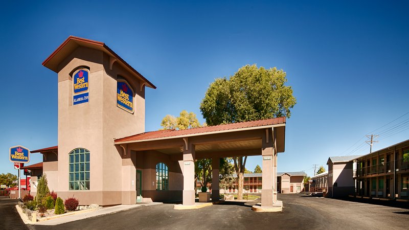 BEST WESTERN Alamosa Inn - Alamosa, CO