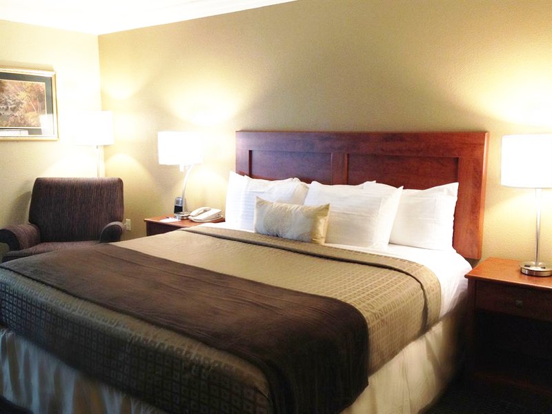 Best Western Plus John Muir Inn - Martinez, CA