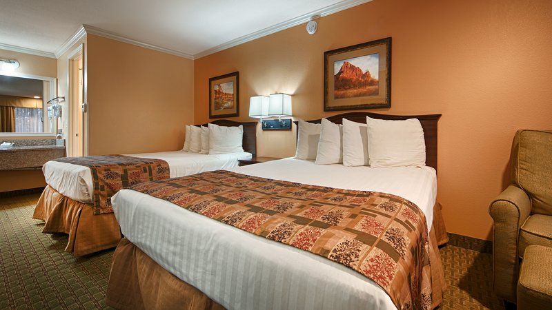 Best Western - Lakeview, OR