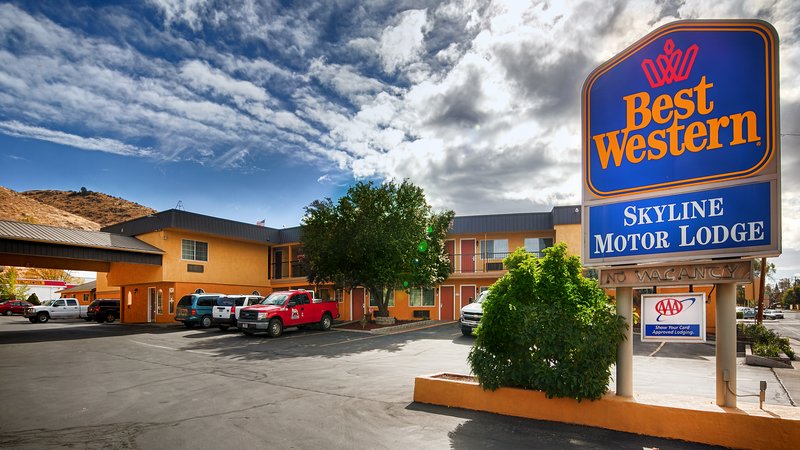 Best Western - Lakeview, OR