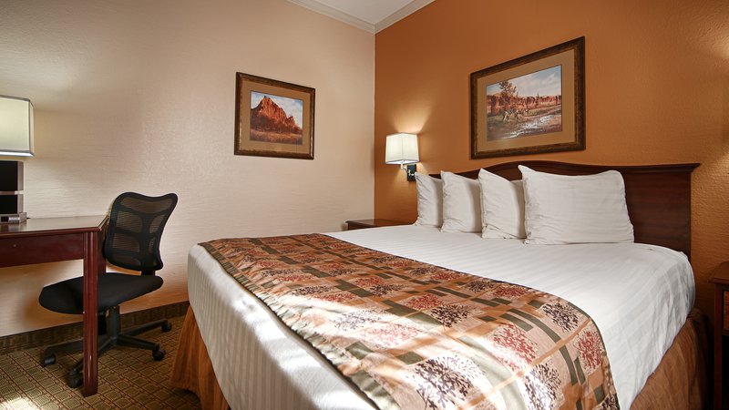 Best Western - Lakeview, OR