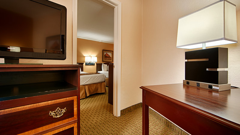 Best Western - Lakeview, OR
