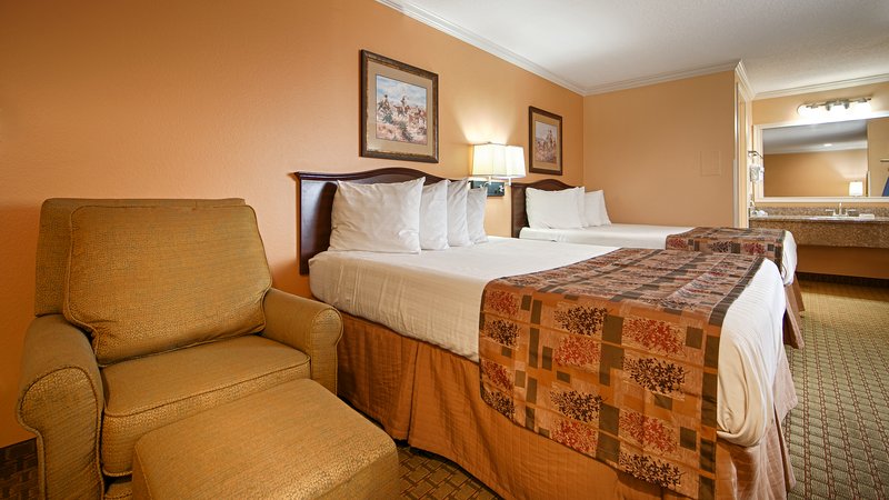 Best Western - Lakeview, OR