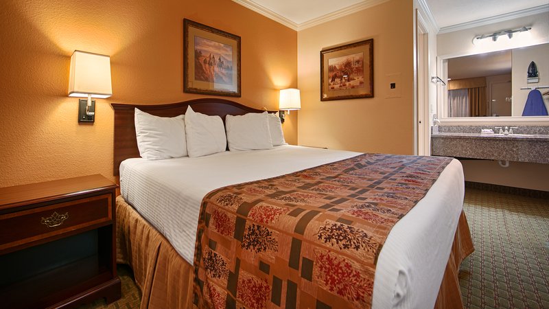 Best Western - Lakeview, OR