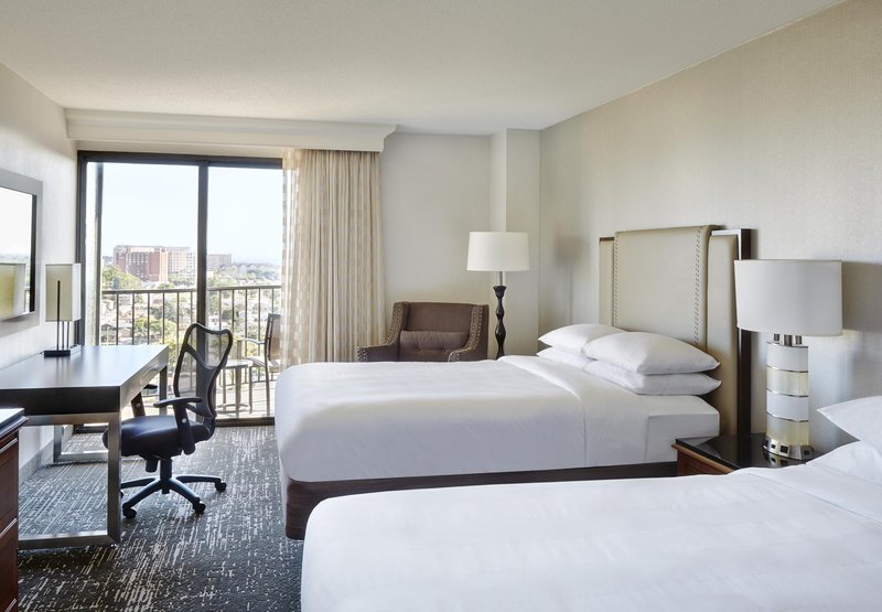 Marriott-Anaheim - Anaheim, CA