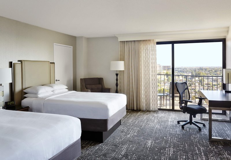 Marriott-Anaheim - Anaheim, CA