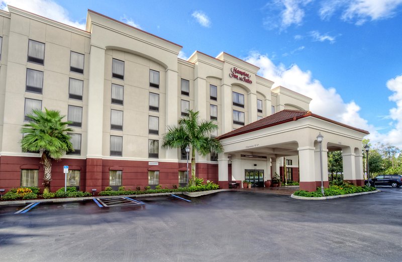 Hampton Inn & Suites Fort Myers-Estero/Fgcu - Estero, FL