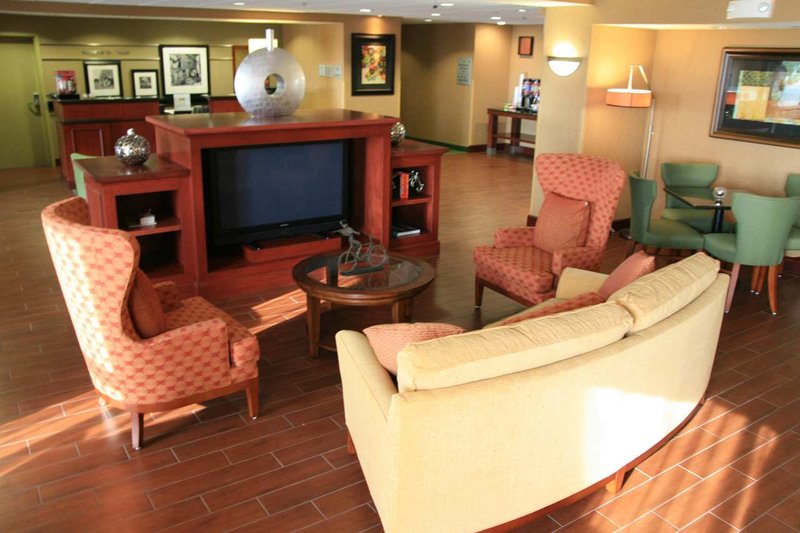 Hampton Inn Hays-North Of I-70 - Hays, KS