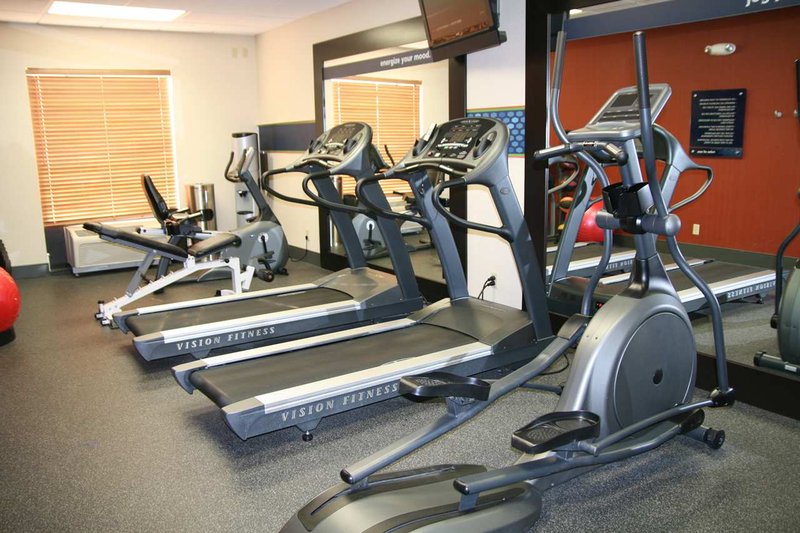 Hampton Inn Hays-North Of I-70 - Hays, KS