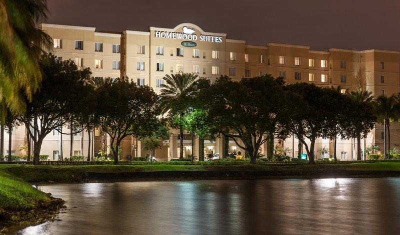 Homewood Suites By Hilton Miami-Airport/Blue Lagoon - Miami, FL